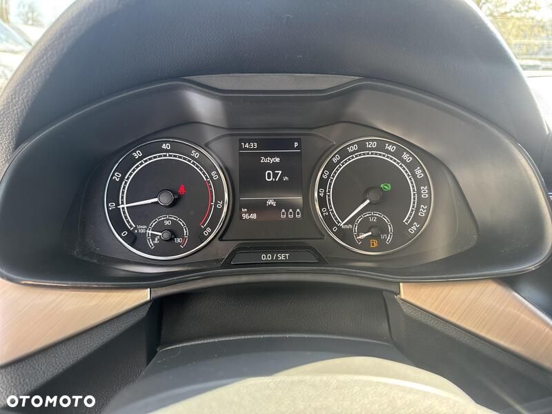 Skoda Kamiq 1.0 TSI Style DSG - 9