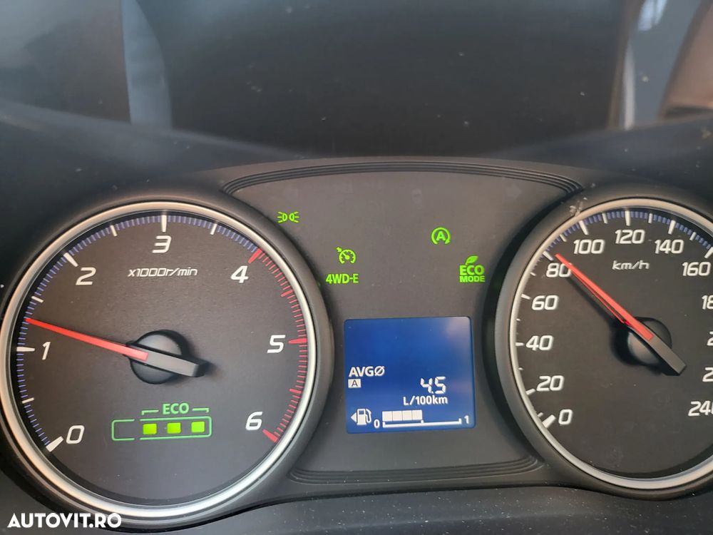 Mitsubishi Outlander 2.2L DI-D AS&G 6MT 4WD Invite+ A02 - 5