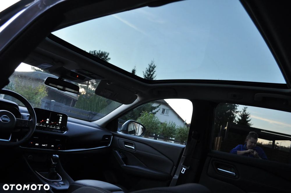 Nissan Qashqai 1.3 DIG-T N-CONNECTA - 34