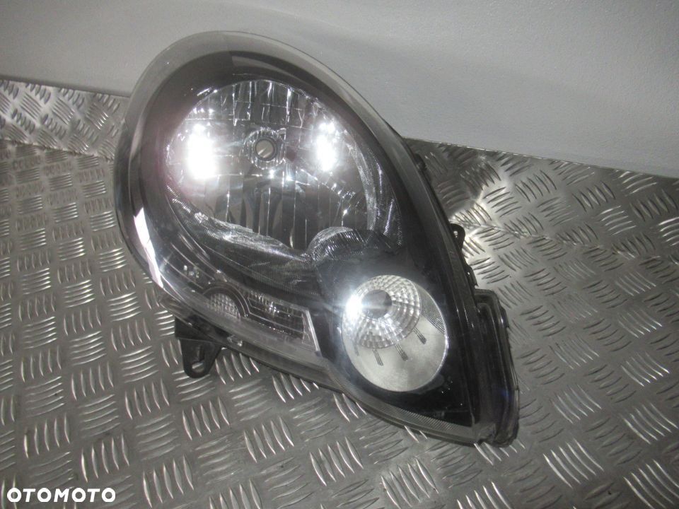 LAMPA PRZEDNIA PRZÓD PRAWA RENAULT KANGOO II 2 2007-2013 rok - 5