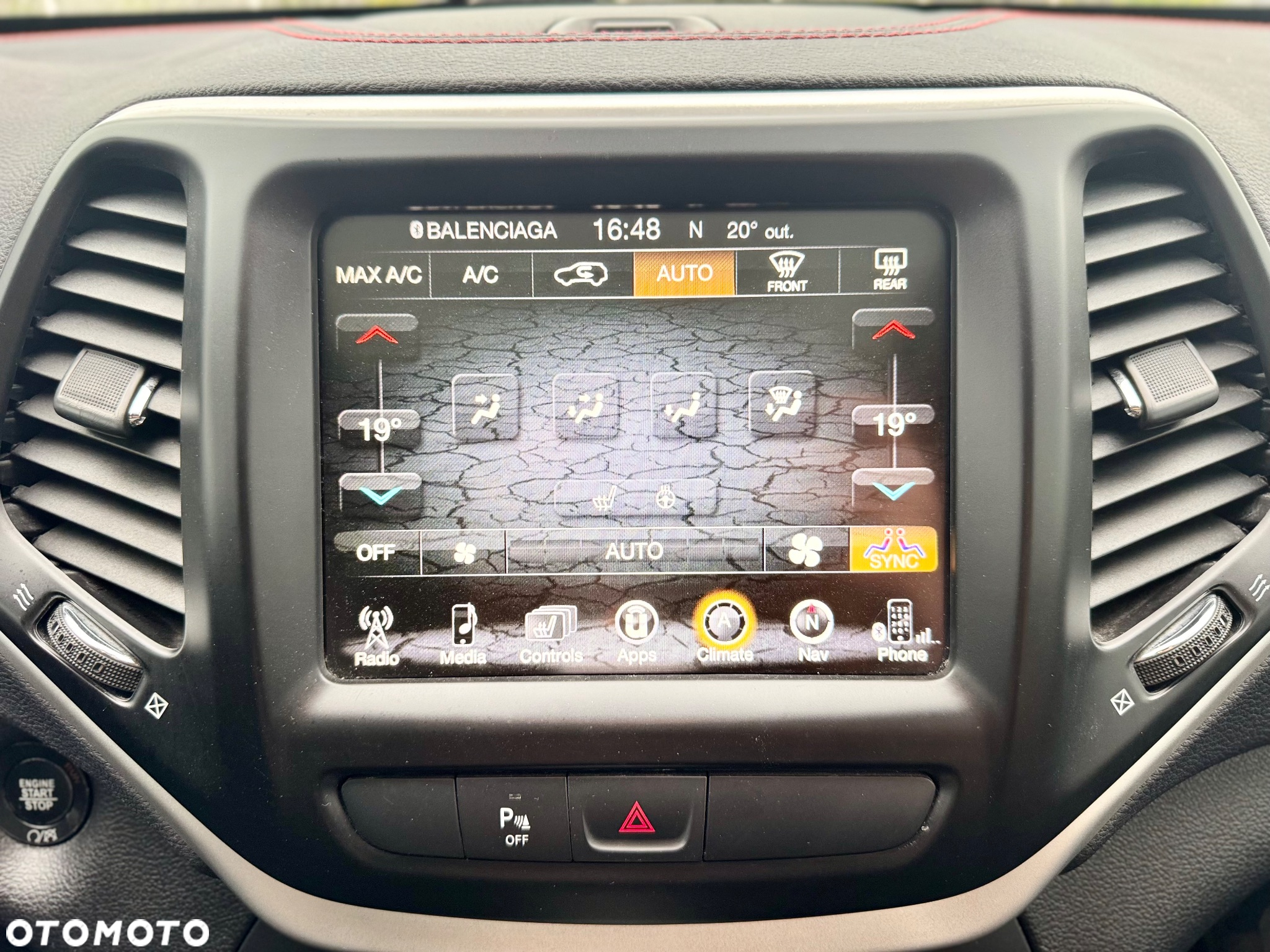 Jeep Cherokee 3.2 V6 Pentastar Active Drive Lock Autom Trailhawk - 22