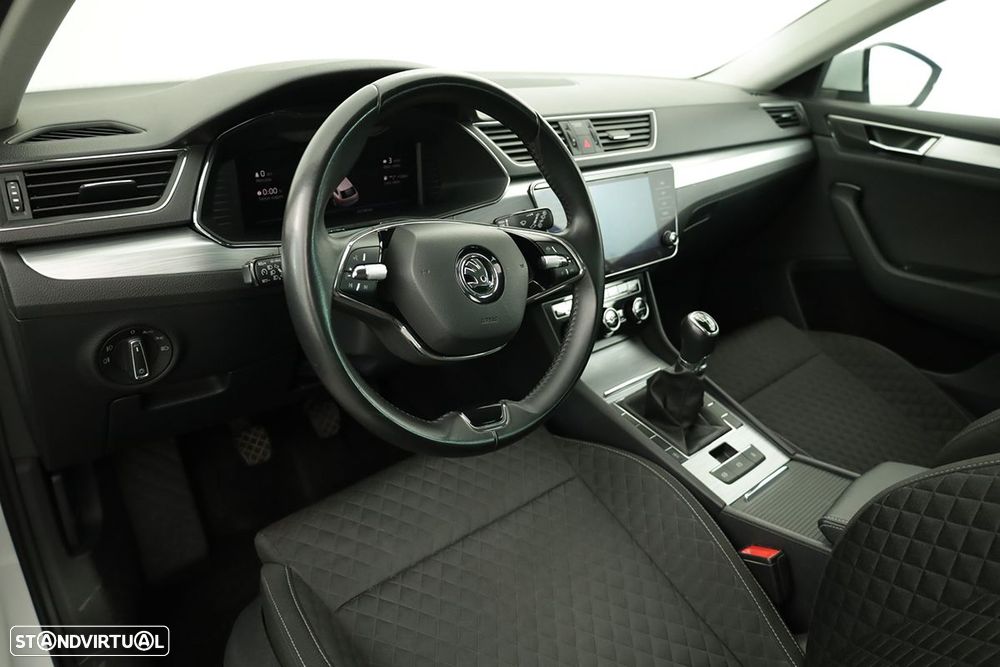 Skoda Superb Break 2.0 TDI Ambition - 6