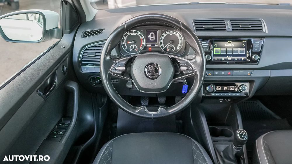 Skoda Fabia - 12