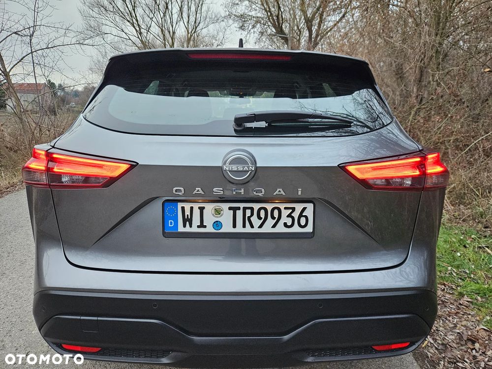 Nissan Qashqai 1.3 DIG-T MHEV Acenta - 9