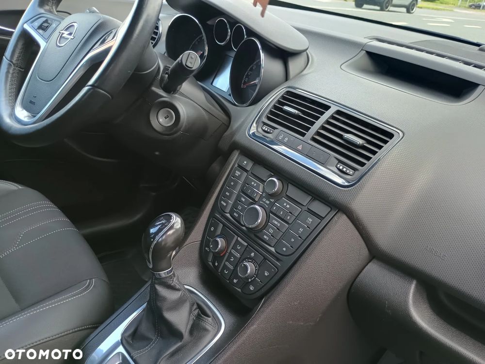 Opel Meriva 1.4 150 Jahre - 14