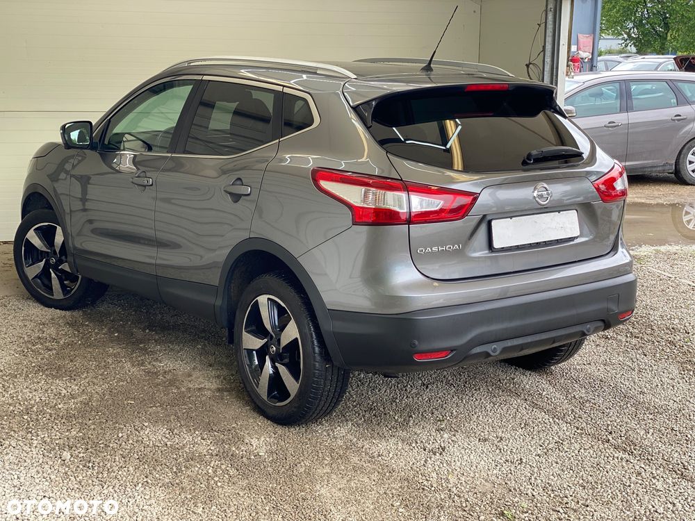 Nissan Qashqai 1.2 DIG-T Tekna Xtronic - 33
