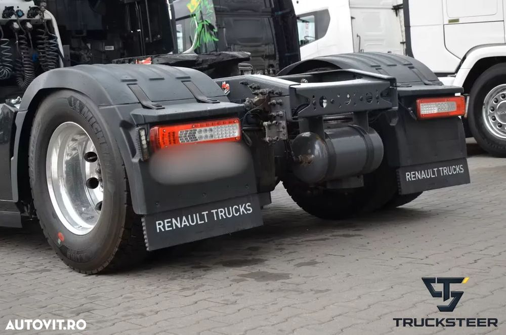Renault T520 | Euro 6 | Retarder | Clima Stationare | Istoric Complet - 8