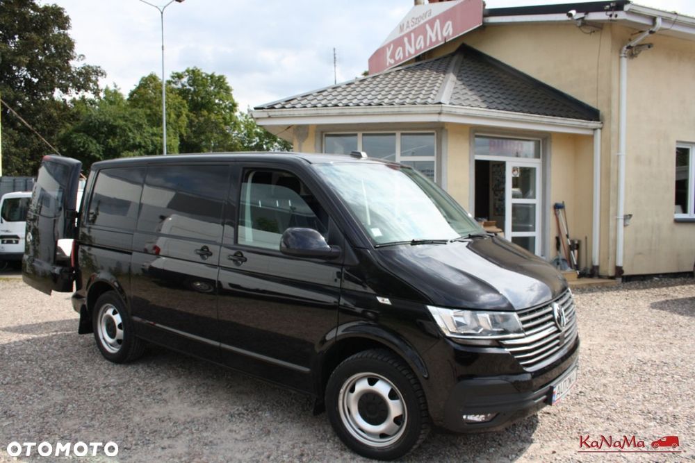Volkswagen Transporter - 18