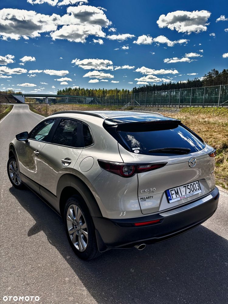 Mazda CX-30 - 11