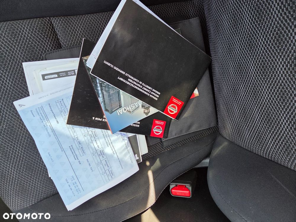 Nissan Qashqai 1.6 dCi DPF Start/Stop acenta - 16