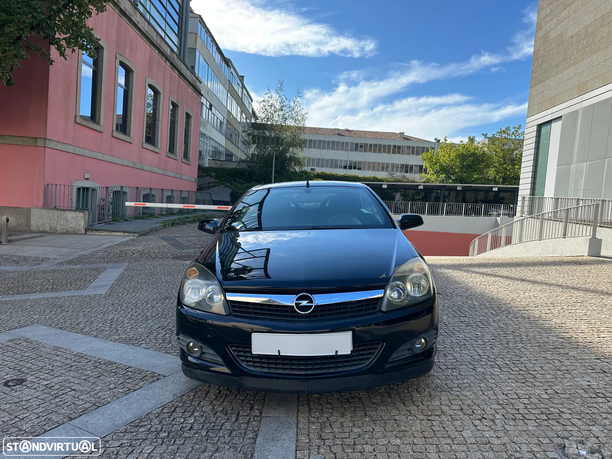 Opel Astra Cabrio TwinTop 1.6 - 33