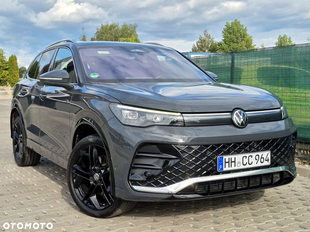 Volkswagen Tiguan 2.0 TDI SCR 4MOTION DSG R-Line - 2
