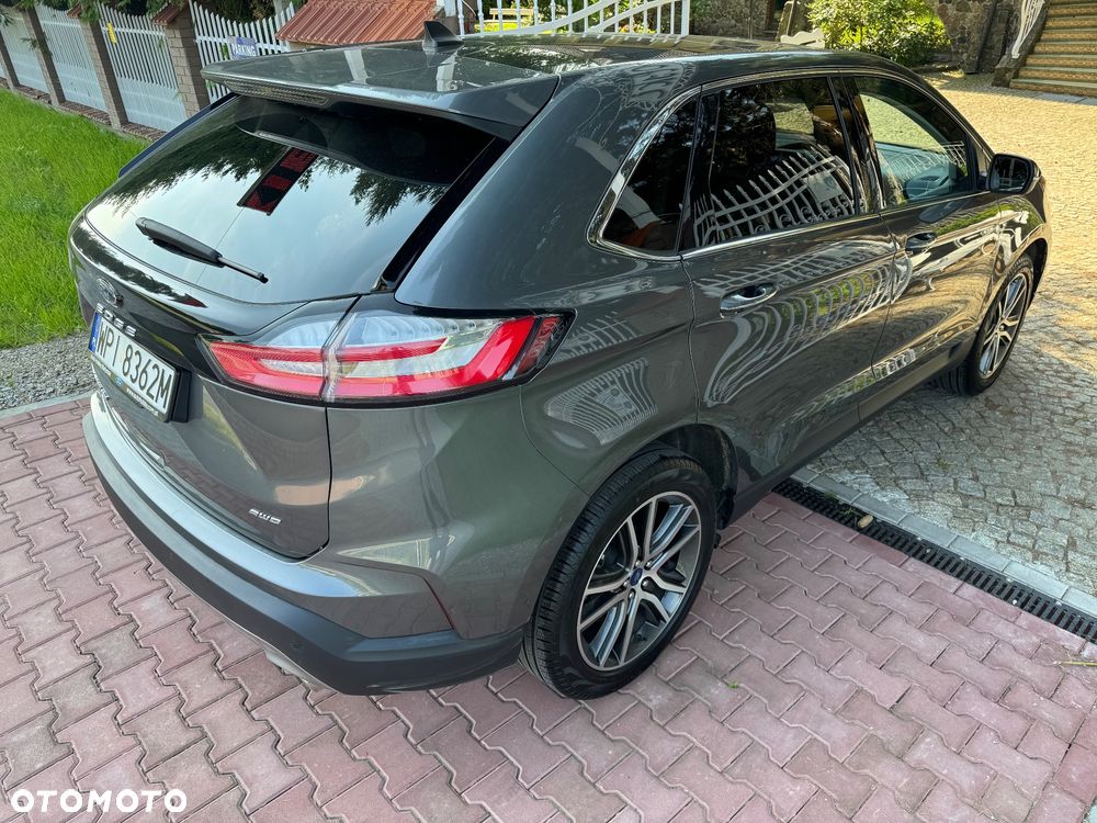 Ford Edge 2.0 EcoBlue Bi-Turbo 4x4 Titanium - 13