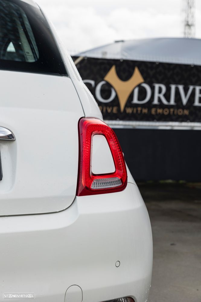 Fiat 500 1.2 8V Lounge - 21