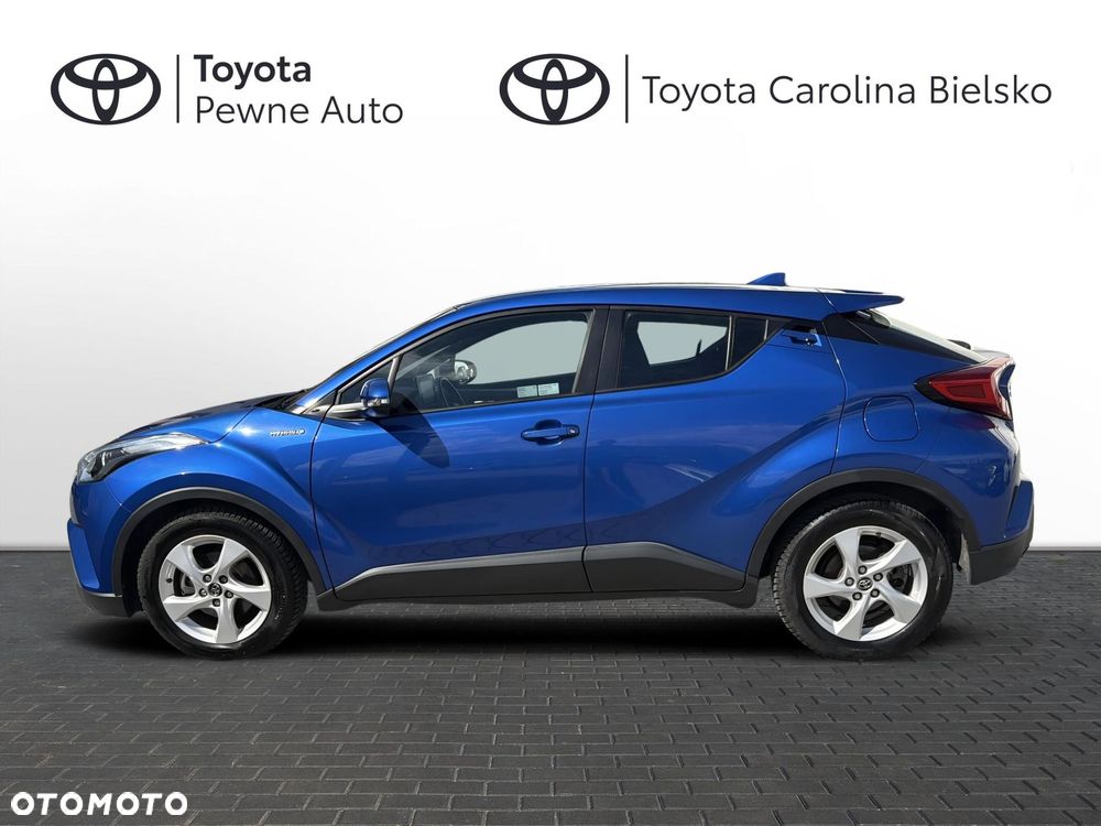 Toyota C-HR 1.8 Hybrid Premium - 3