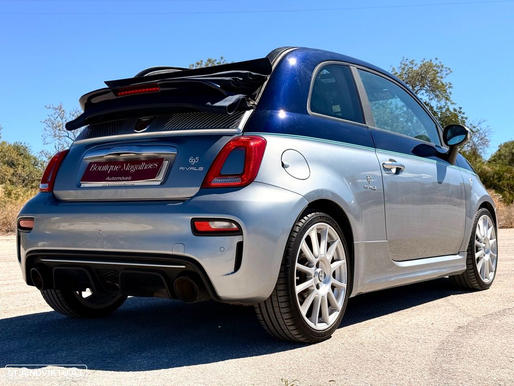 Abarth 695 1.4 T-Jet Rivale - 14