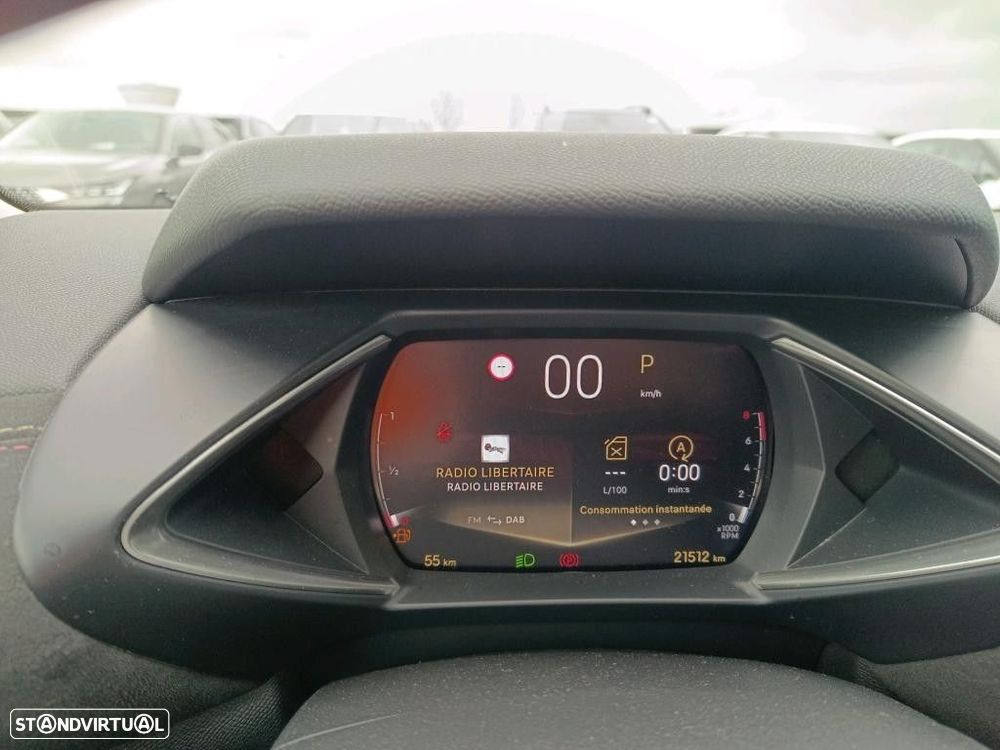 DS DS3 1.2 PureTech Performance Line + EAT8 - 6