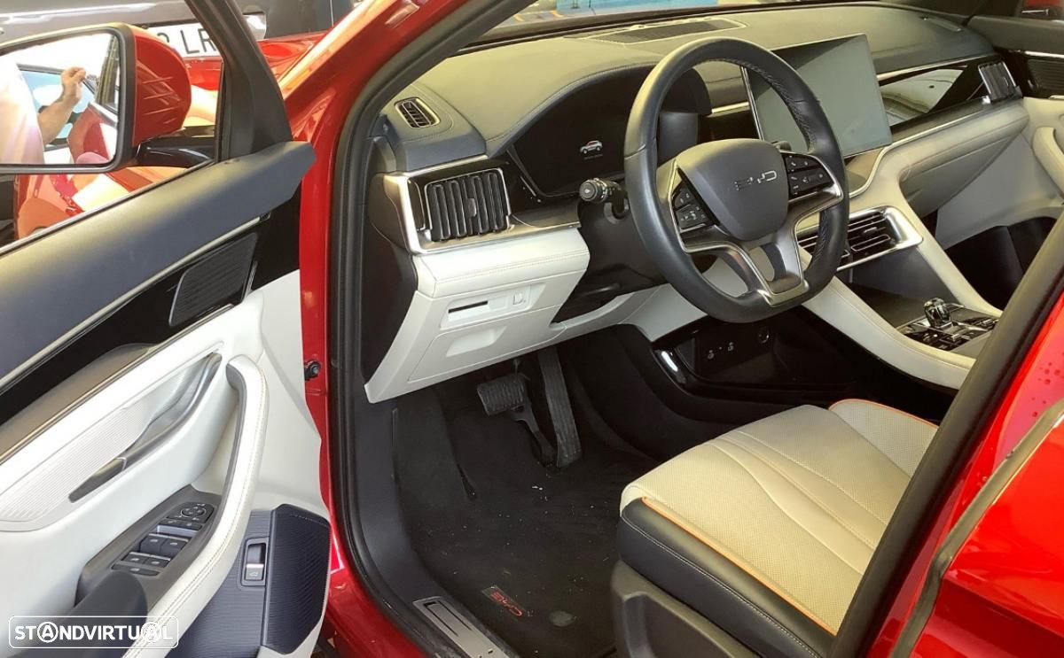 BYD Seal U 71.8 kWh Comfort - 5