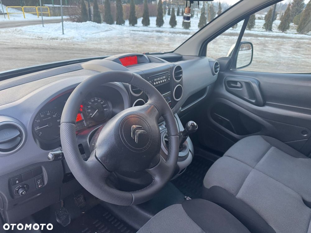 Citroën Berlingo - 14