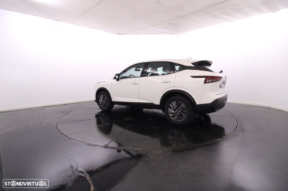Nissan Qashqai 1.3 DIG-T Acenta LED+R - 5