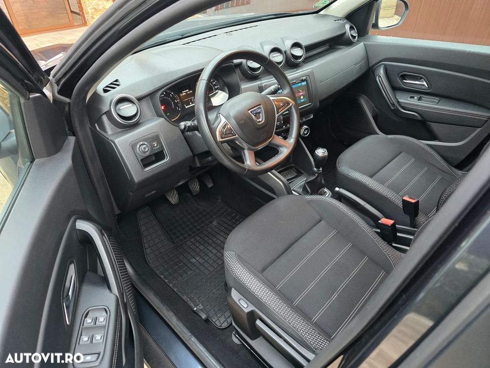 Dacia Duster Blue dCi 115 2WD Prestige+ - 7