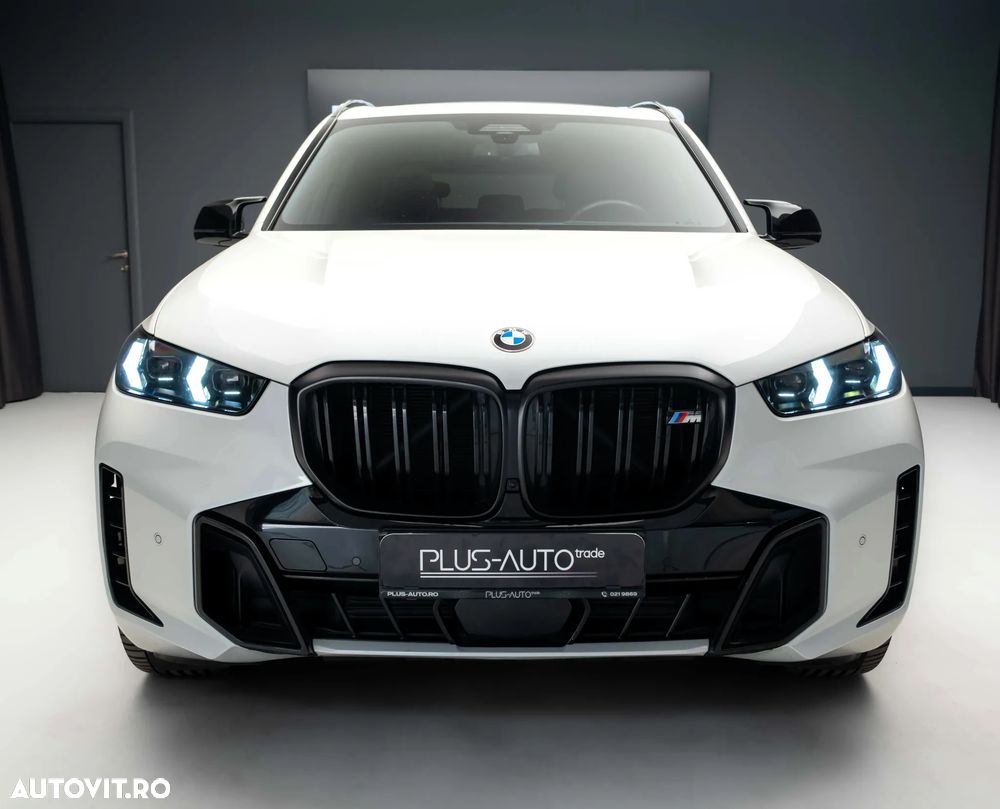 BMW X5 M M60i xDrive - 2