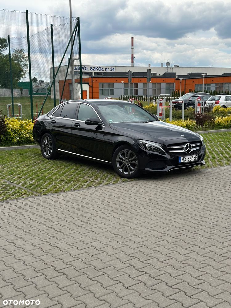 Mercedes - Benz C-klasa