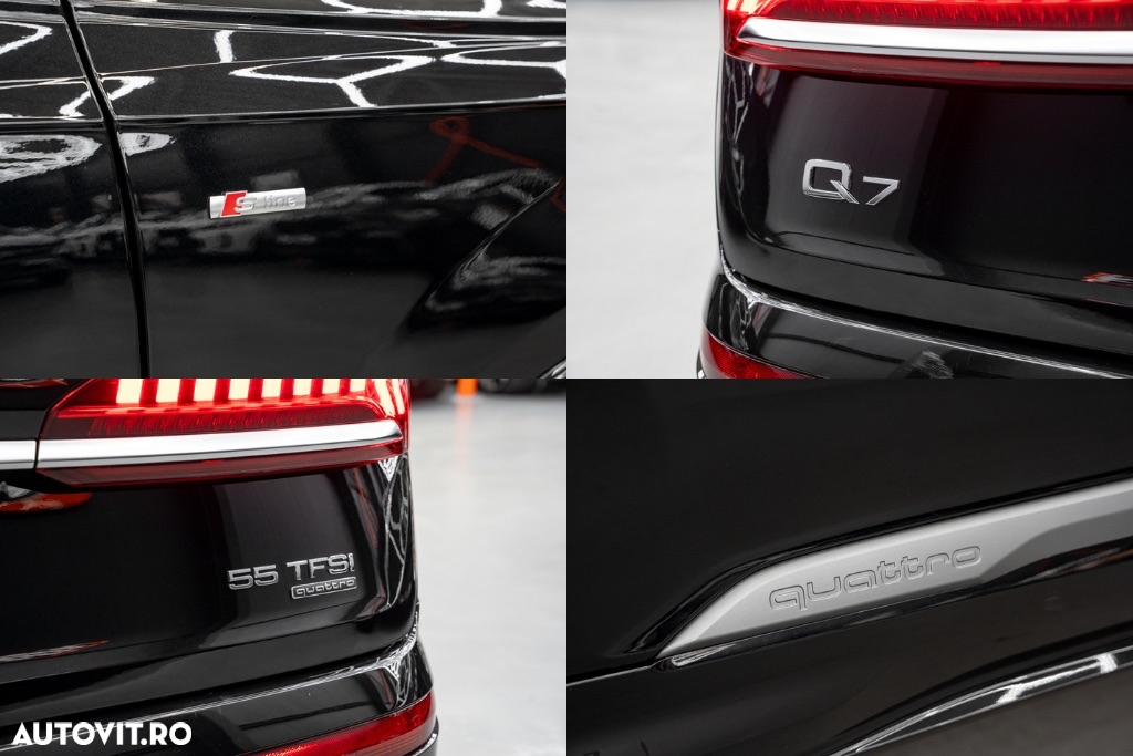 Audi Q7 55 TFSI quattro Tiptronic MHEV S Line - 5