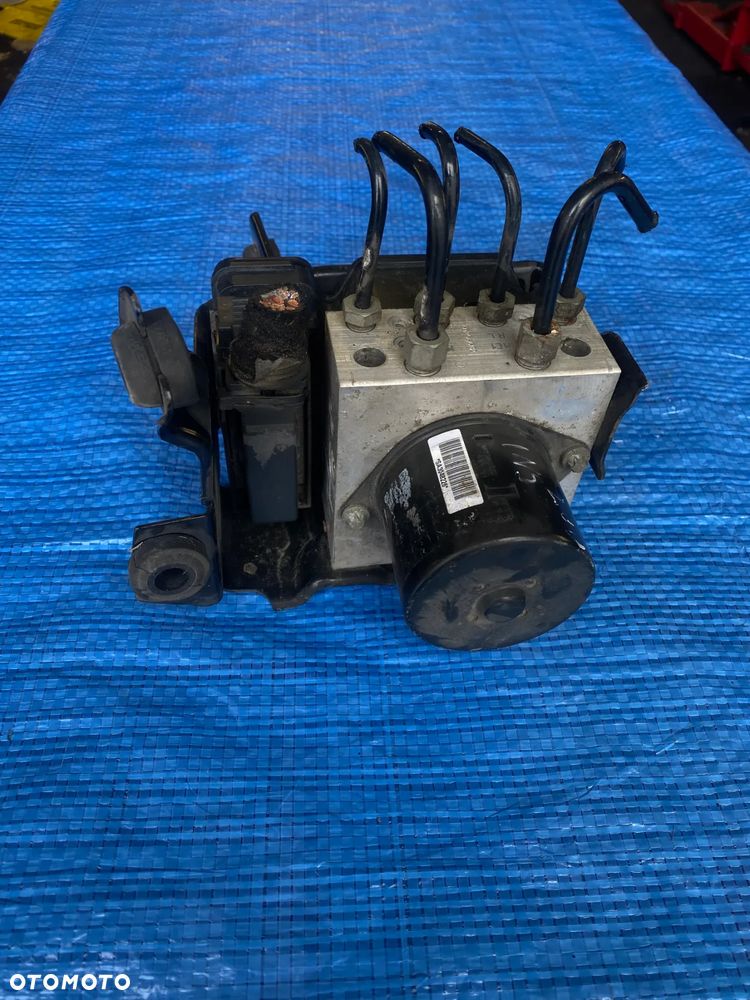 POMPA ABS STEROWNIK  OPEL INSIGNIA A  13332549 - 2