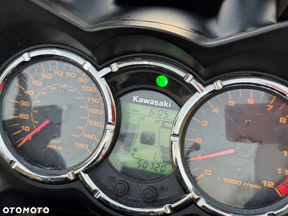 Kawasaki KLV - 21
