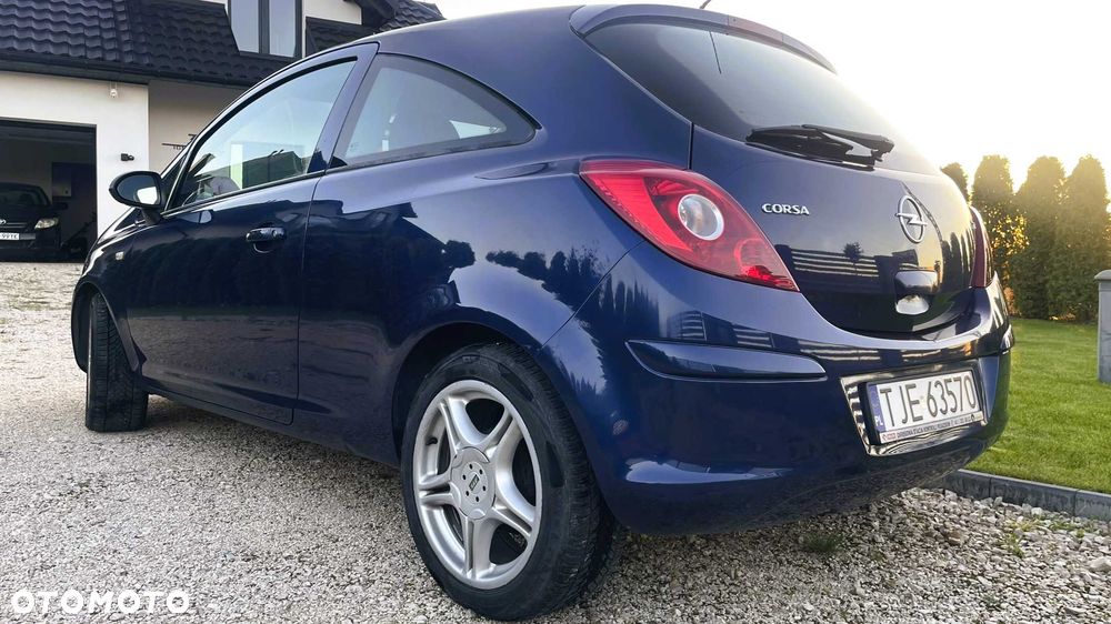 Opel Corsa - 2