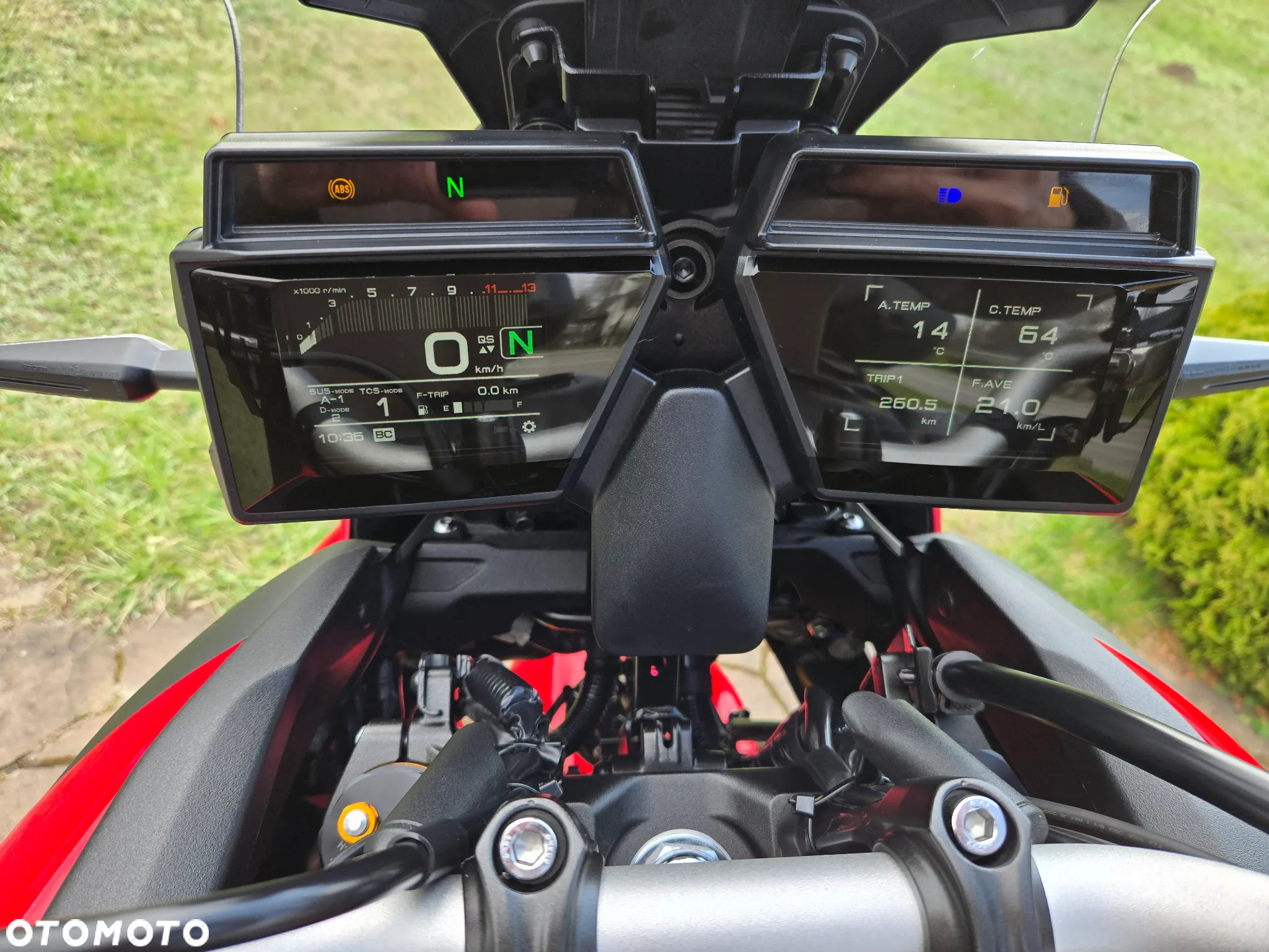 Yamaha Tracer - 16