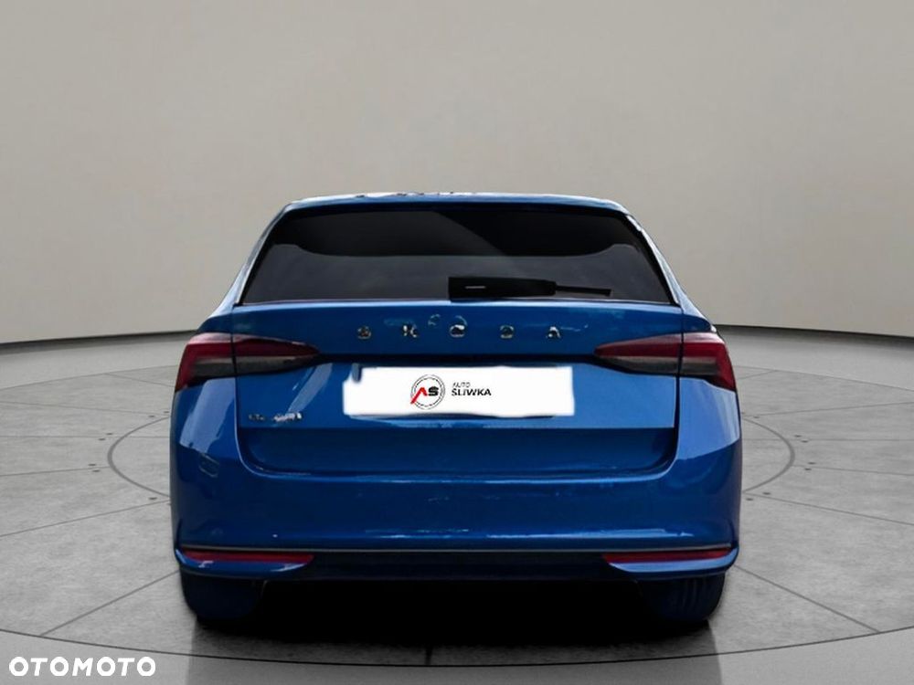 Skoda Octavia 1.5 TSI mHEV Selection DSG - 7