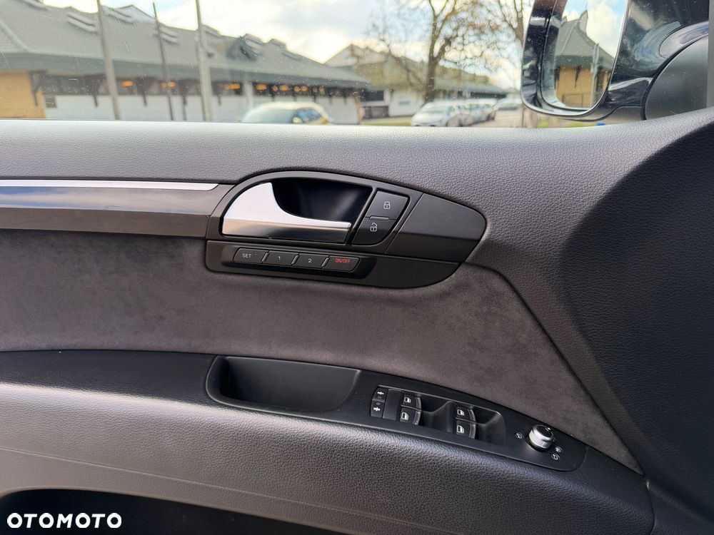 Audi Q7 4.2 TDI DPF Quattro Tiptronic Progressive - 16