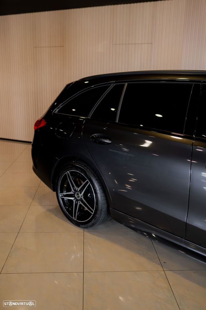 Mercedes-Benz C 300 e AMG Line - 8