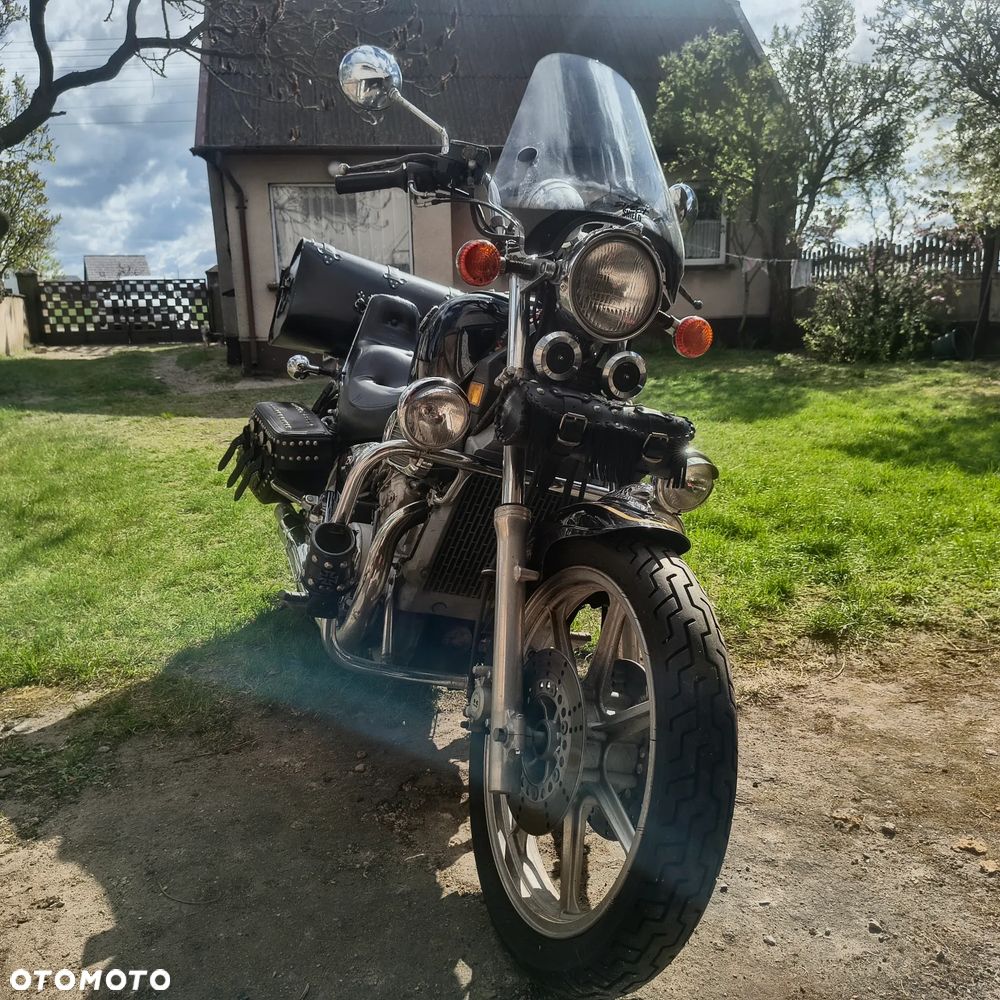 Kawasaki Vulcan - 2