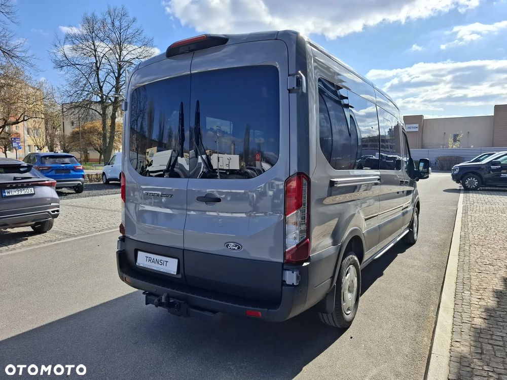 Ford Transit Kombi L3H3 Trend - 11