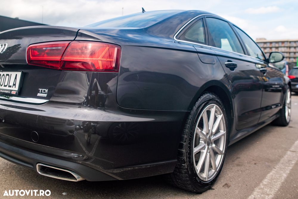 Audi A6 Limuzina 2.0 TDI Ultra S tronic - 27