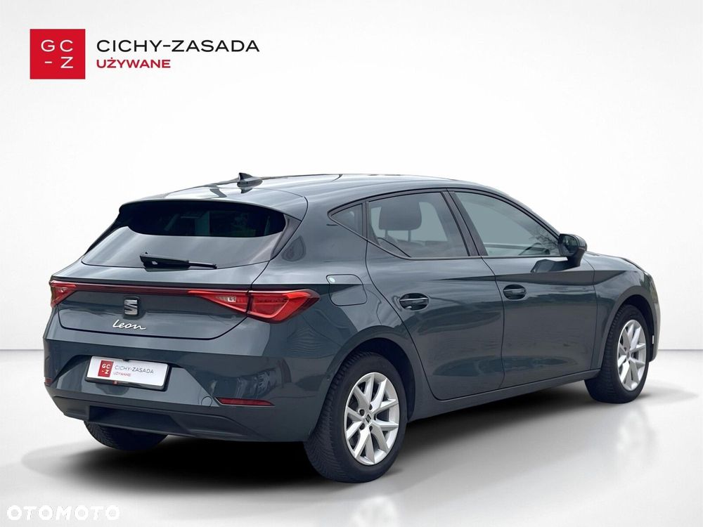 Seat Leon 1.5 TSI Style - 5