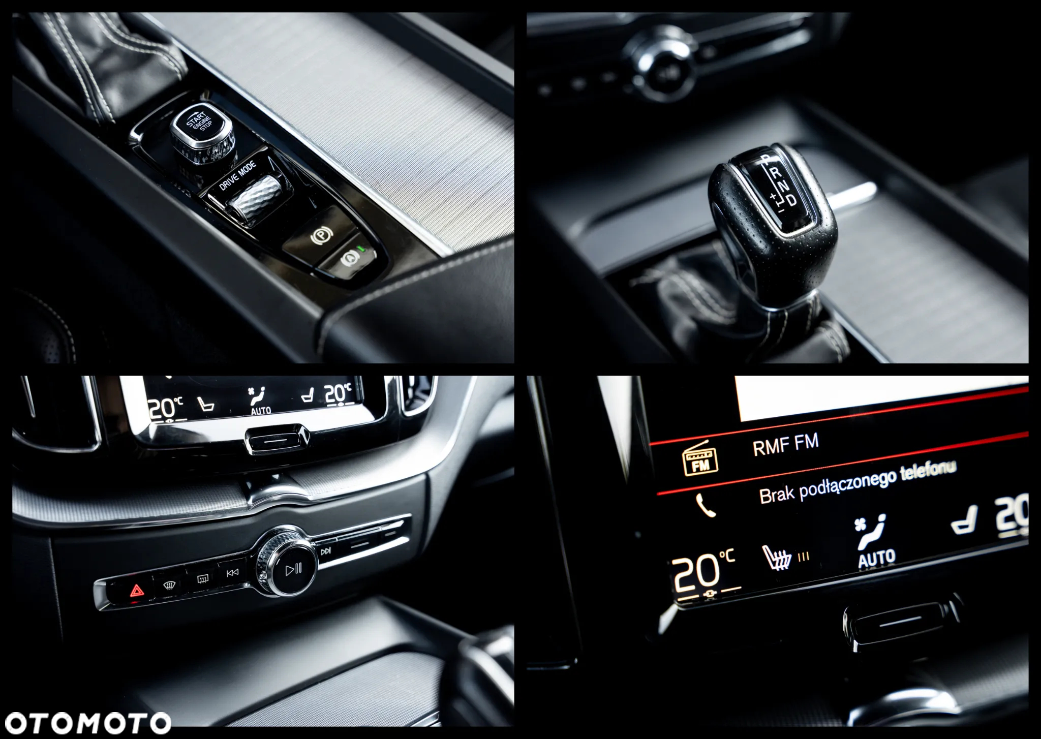 Volvo XC 60 D4 R-Design - 36