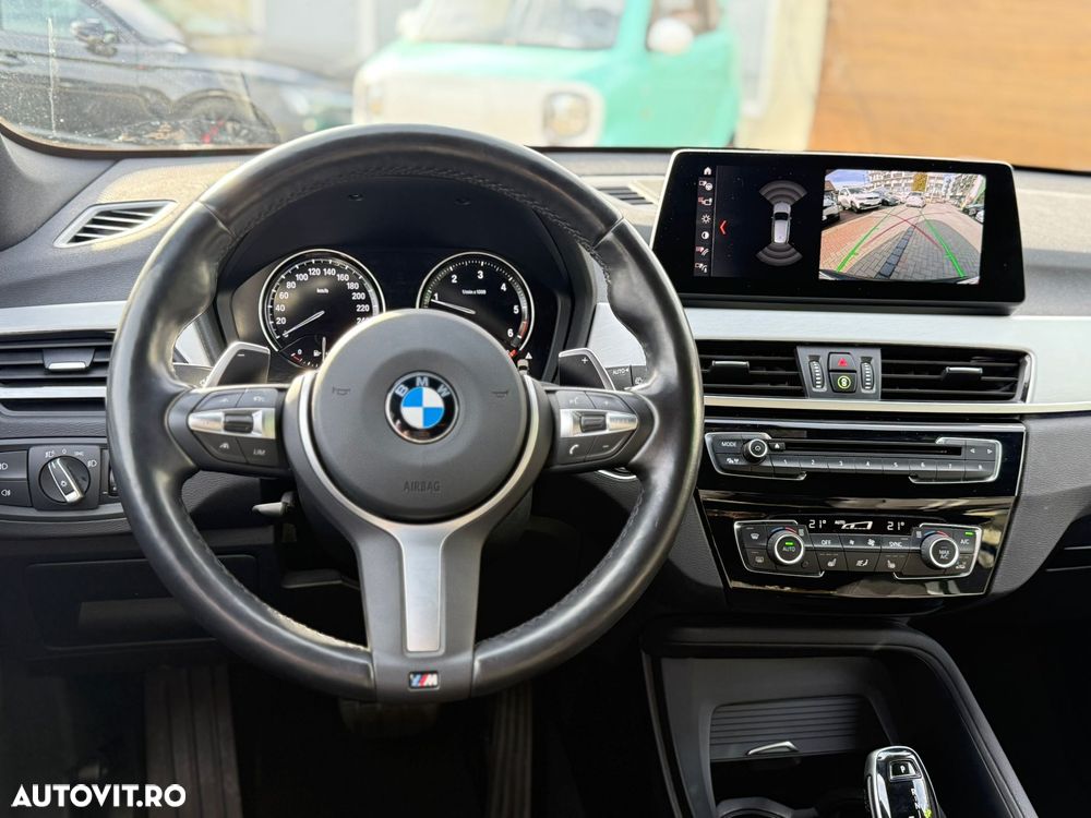 BMW X1 xDrive25d Aut. Sport Line - 5