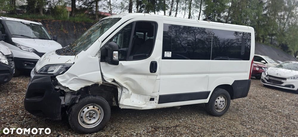 Peugeot Boxer HDi L1H1 Allure - 12