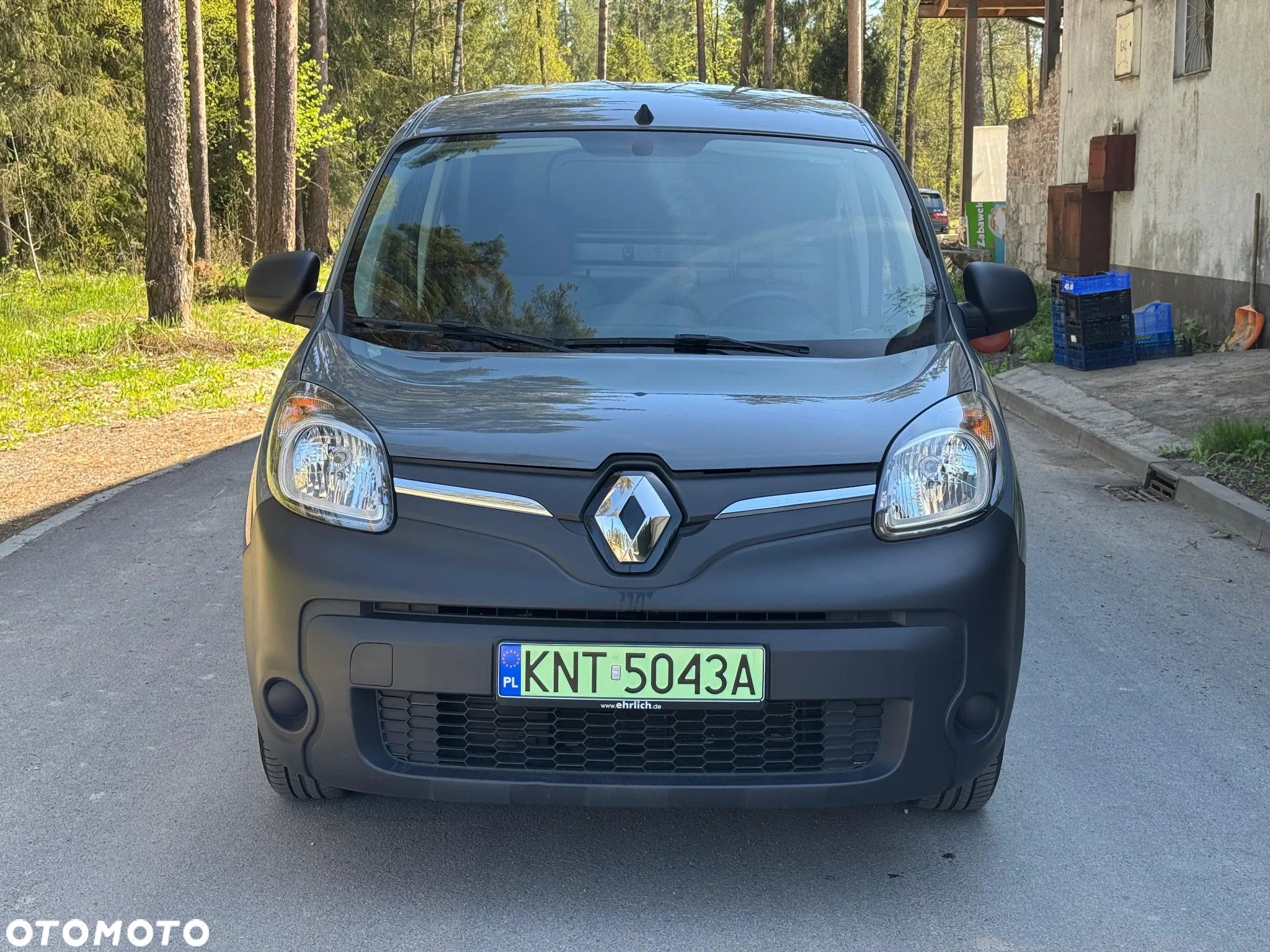 Renault KANGOO EXPRESS Z.E. - 1