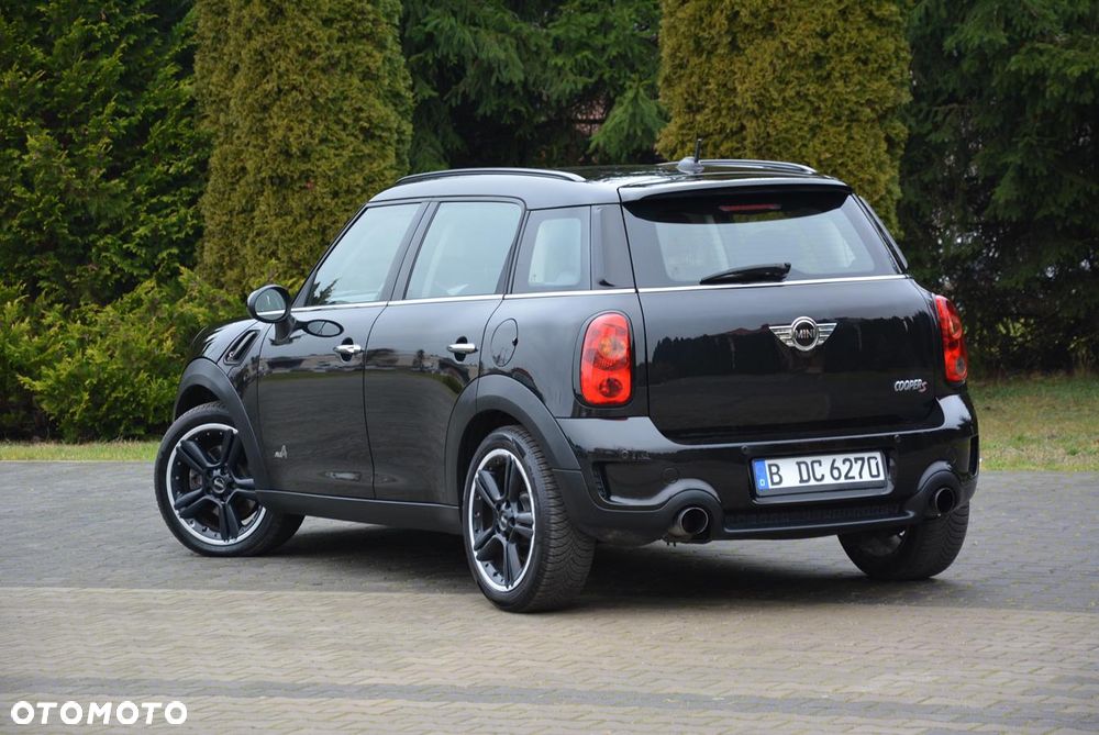 MINI Countryman Cooper S ALL4 - 6