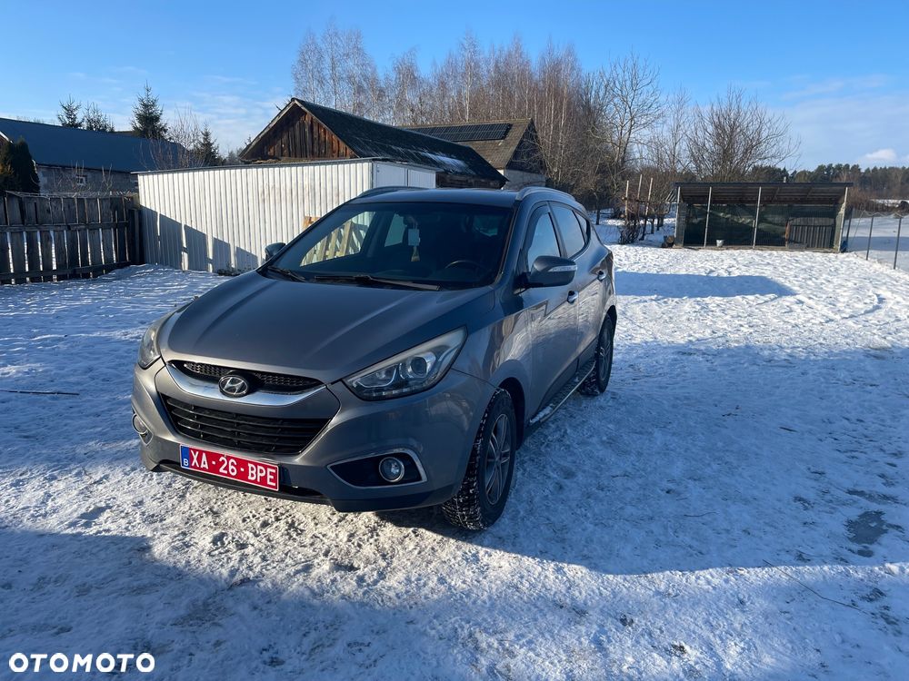 Hyundai ix35 1.7 CRDi 2WD Classic - 3