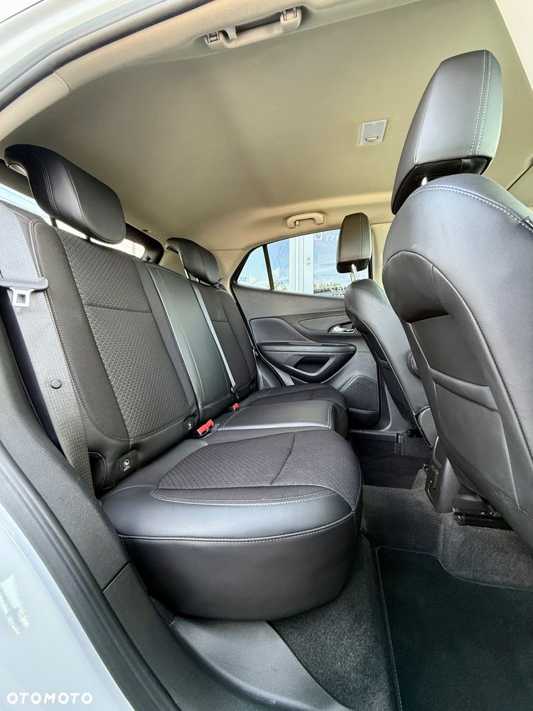 Opel Mokka X 1.4 Automatik Innovation - 25