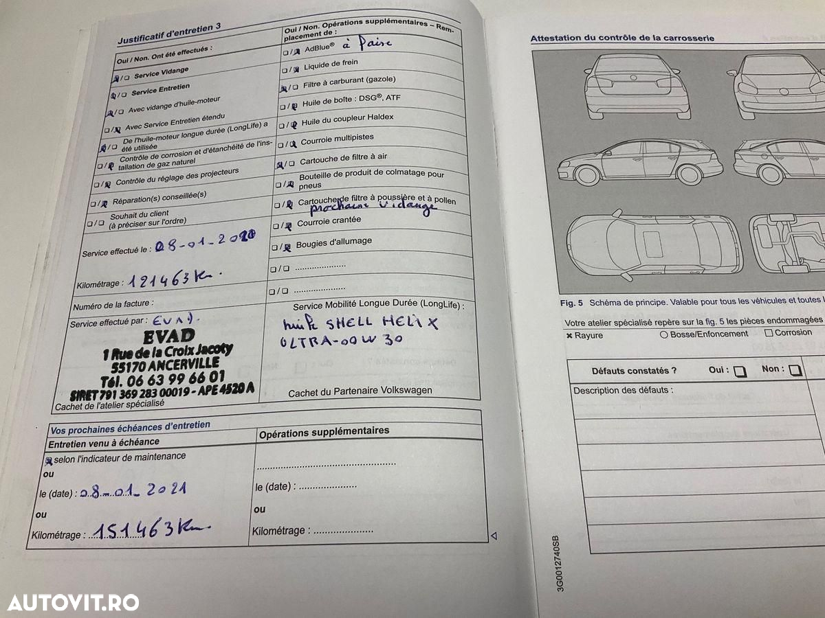 Volkswagen Passat 2.0 BiTDI DSG 4Mot Highline - 28