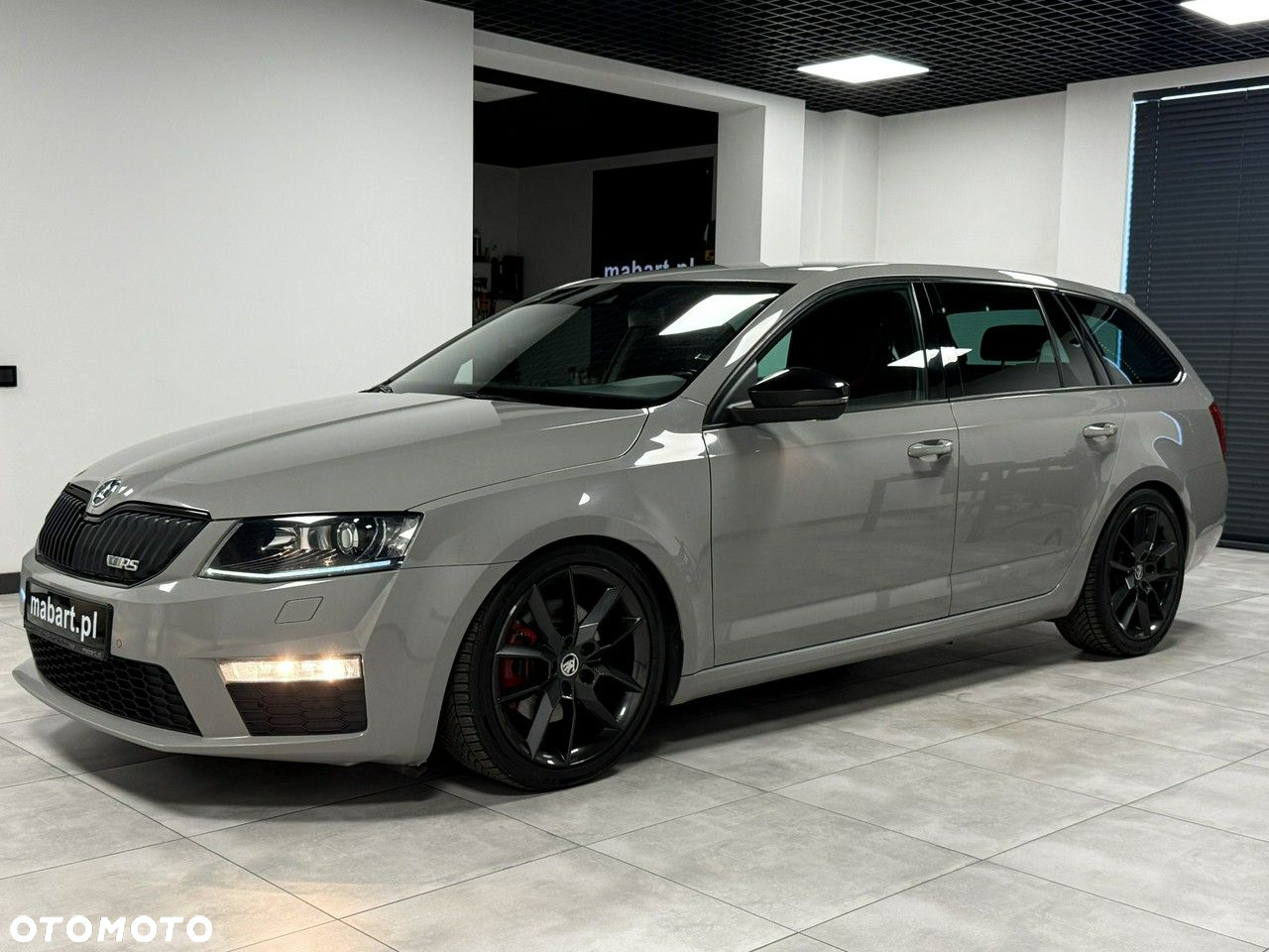 Skoda Octavia 2.0 TDI RS Challenge DSG - 3
