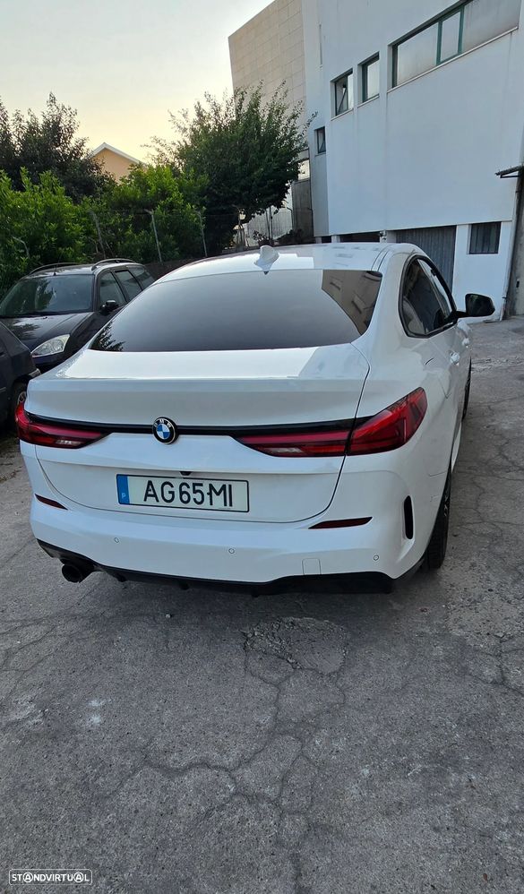 BMW 216 Gran Coupé d Pack 50 anos M - 8