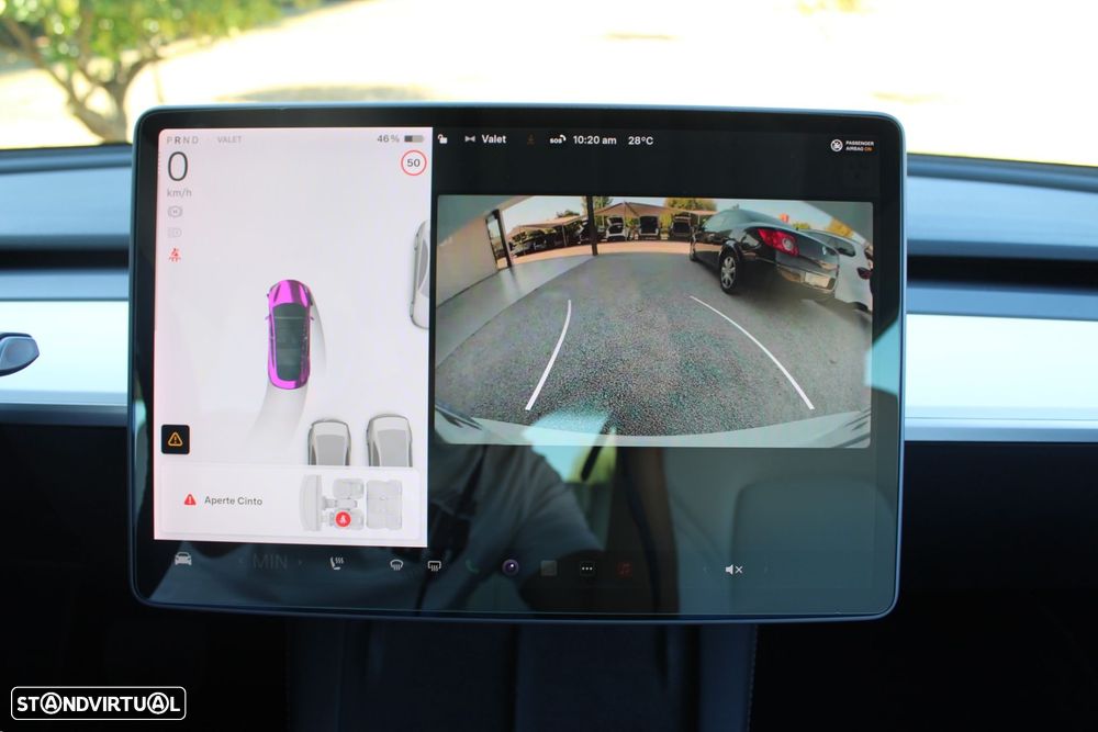 Tesla Model 3 Standard Range Plus RWD - 25